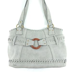 b.o.c Born o Concept Vinyl Cut & Stitch Boho Bag